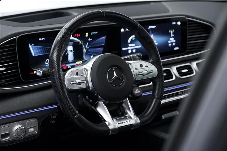 Mercedes-Benz-GLE 53 AMG-3.0 I6 4matic+