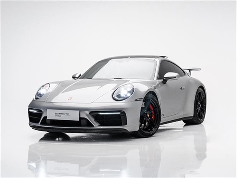 3.0 24V H6 Carrera 4 GTS