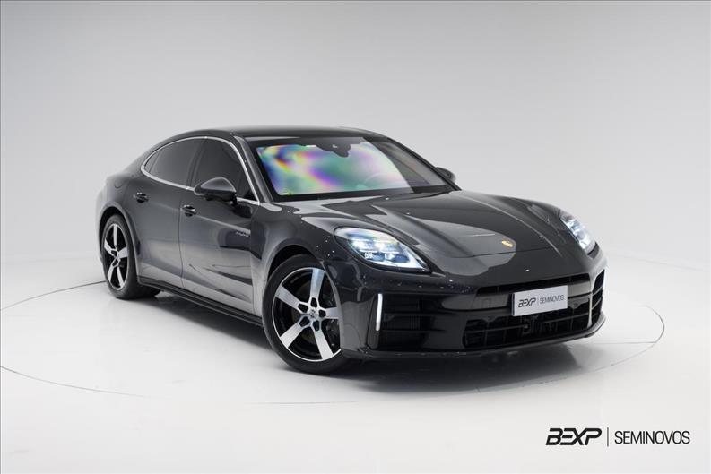 Porsche-PANAMERA-2.9 V6 E-hybrid 4