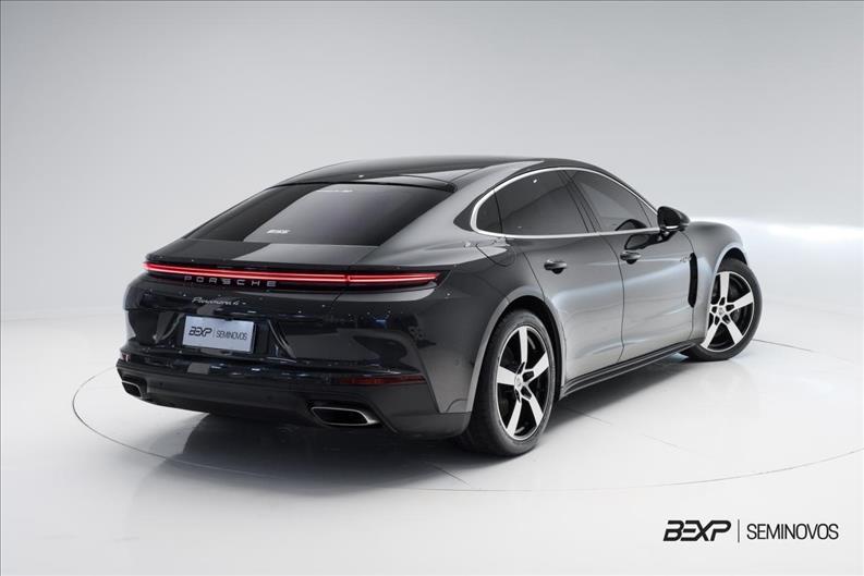 Porsche-PANAMERA-2.9 V6 E-hybrid 4