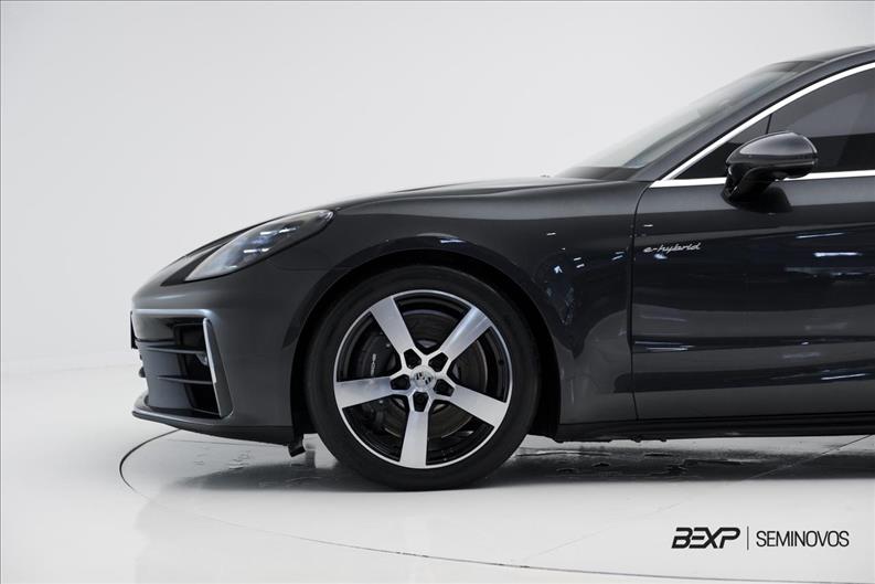Porsche-PANAMERA-2.9 V6 E-hybrid 4