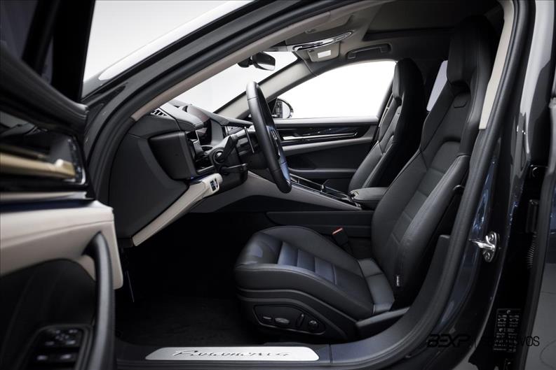 Porsche-PANAMERA-2.9 V6 E-hybrid 4