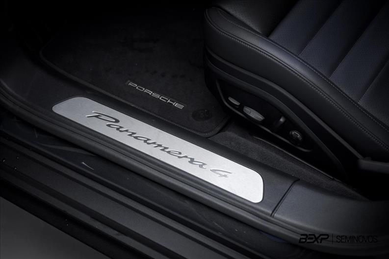 Porsche-PANAMERA-2.9 V6 E-hybrid 4