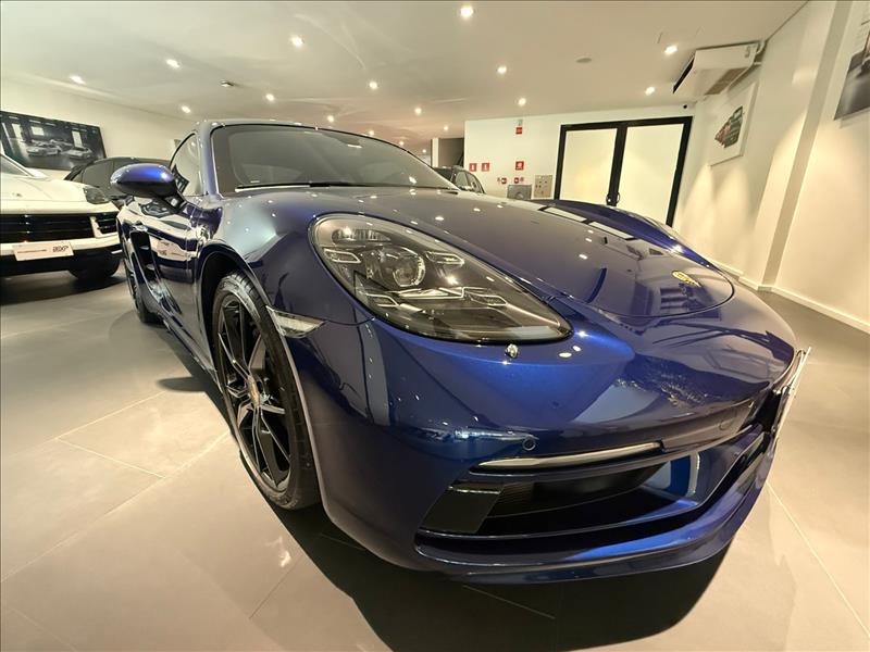 Porsche-718-2.0 16V H4 Cayman