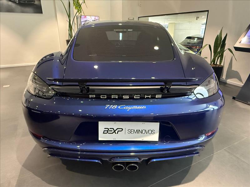 Porsche-718-2.0 16V H4 Cayman