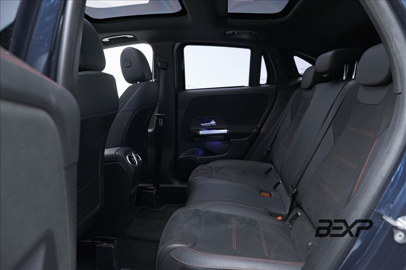 MERCEDES BENZ-GLA 200-1.3 GCI AMG Line 7g-dct