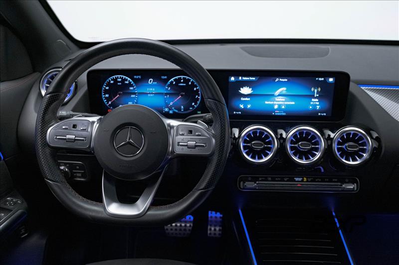MERCEDES BENZ-GLA 200-1.3 GCI AMG Line 7g-dct