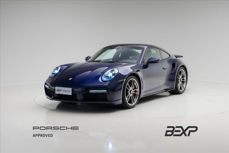 Porsche-911-3.8 24V H6 Turbo