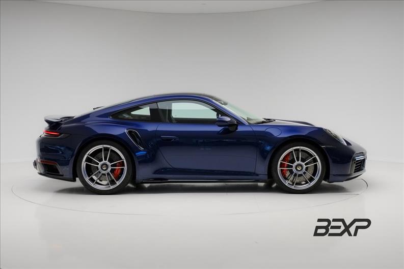 Porsche-911-3.8 24V H6 Turbo