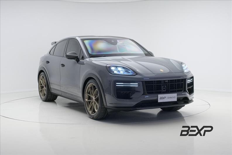 Porsche-CAYENNE-4.0 V8 Turbo GT Coupé AWD S