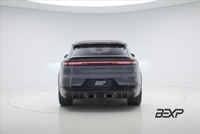 Porsche-CAYENNE-4.0 V8 Turbo GT Coupé AWD S