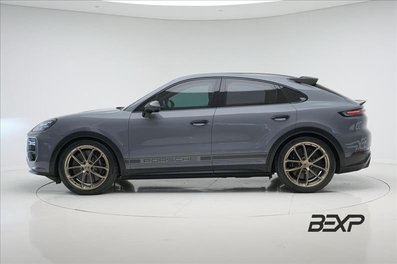 Porsche-CAYENNE-4.0 V8 Turbo GT Coupé AWD S