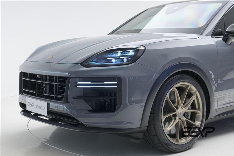 Porsche-CAYENNE-4.0 V8 Turbo GT Coupé AWD S