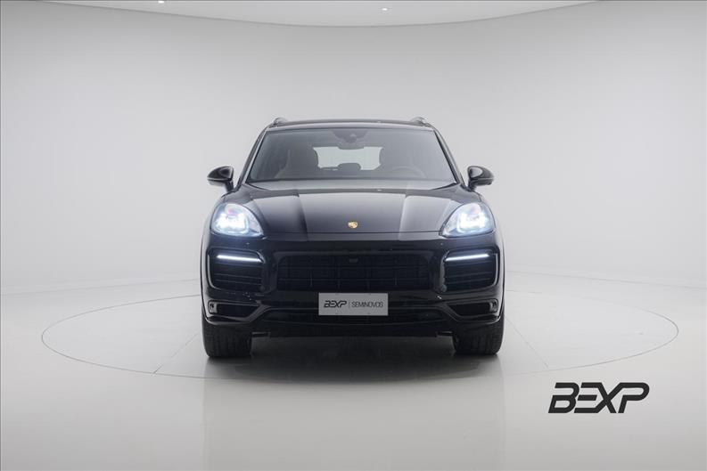 Porsche-CAYENNE-3.0 V6 E-hybrid Platinum Edition AWD S