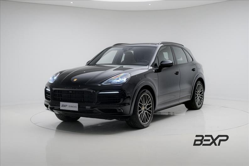 3.0 V6 E-hybrid Platinum Edition AWD S