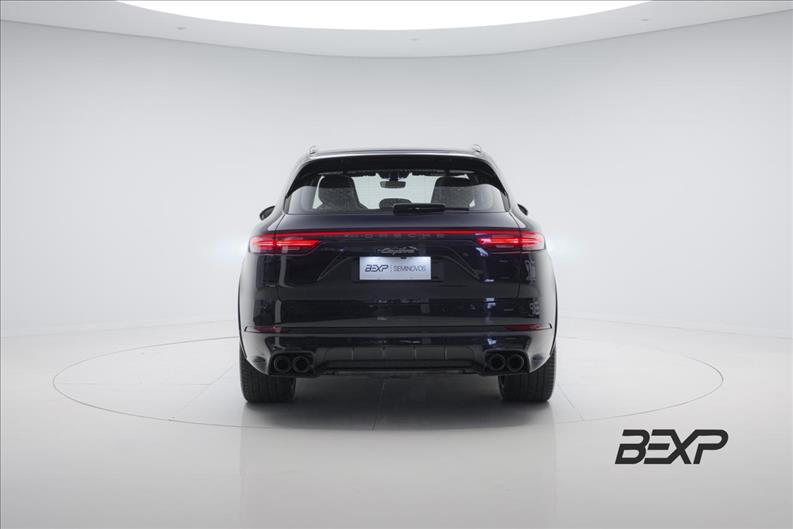 Porsche-CAYENNE-3.0 V6 E-hybrid Platinum Edition AWD S