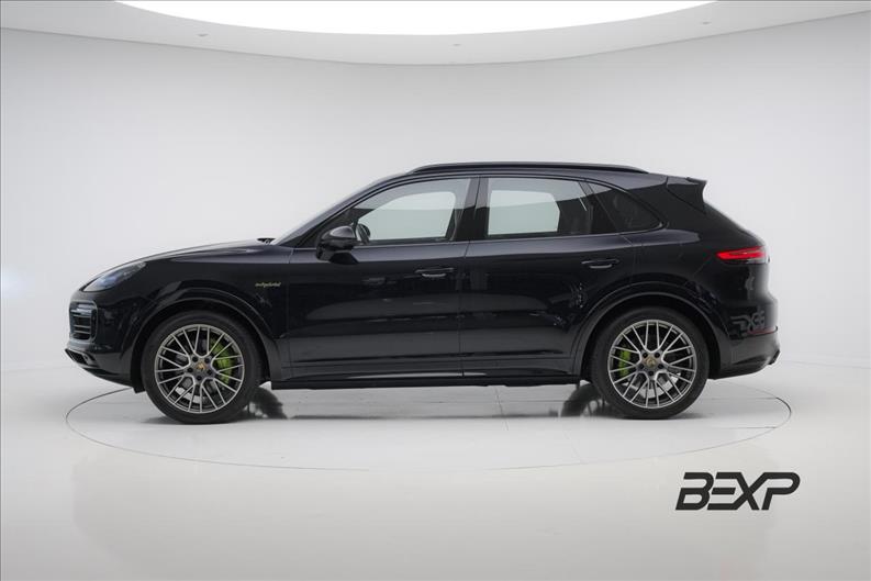 Porsche-CAYENNE-3.0 V6 E-hybrid Platinum Edition AWD S