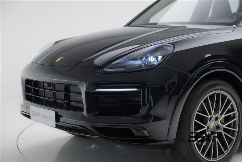 Porsche-CAYENNE-3.0 V6 E-hybrid Platinum Edition AWD S
