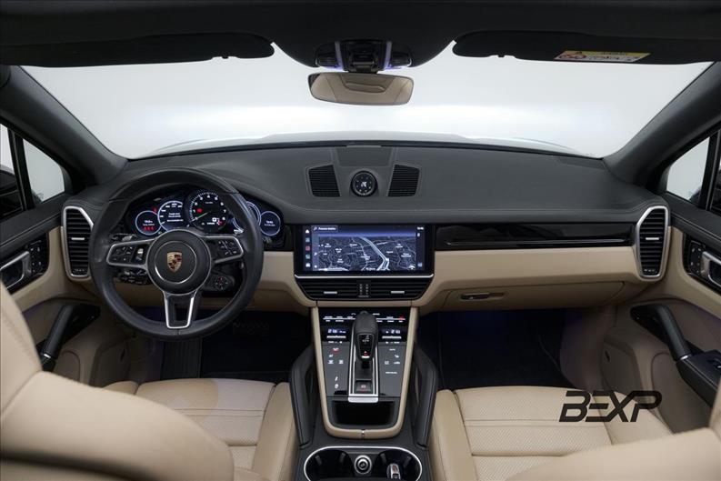 Porsche-CAYENNE-3.0 V6 E-hybrid Platinum Edition AWD S