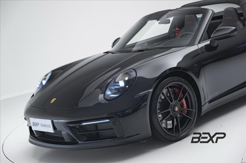 Porsche-911-3.0 24V H6 Targa 4 GTS