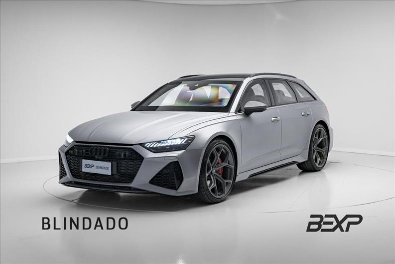 Audi-RS6-4.0 V8 TFSI Mhev Avant Performance
