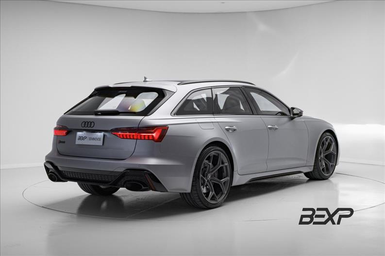 Audi-RS6-4.0 V8 TFSI Mhev Avant Performance