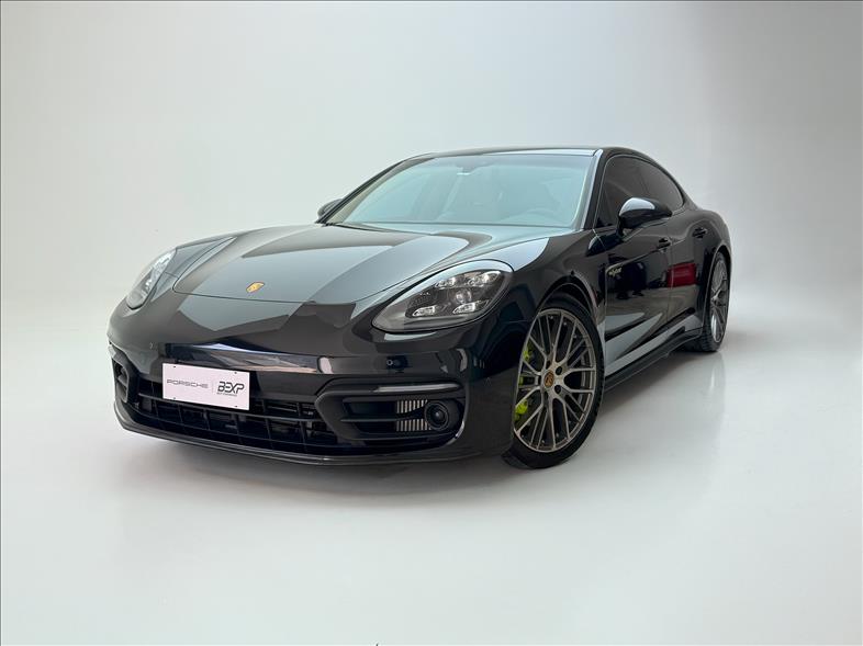 2.9 V6 E-hybrid 4 Platinum Edition
