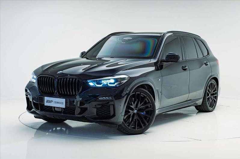 3.0 M Sport 4X4 30D I6 Turbo
