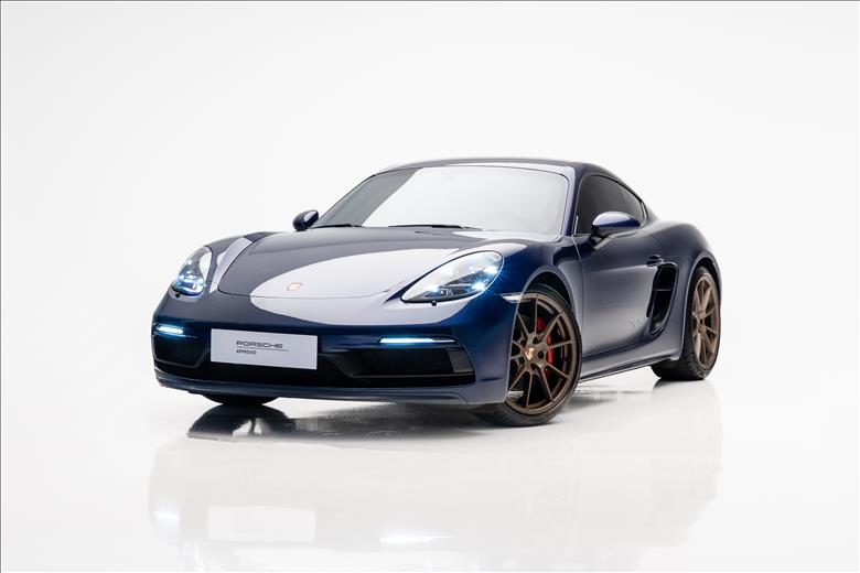 4.0 H6 Cayman GTS