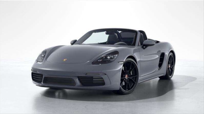 2.0 16V H4 Boxster