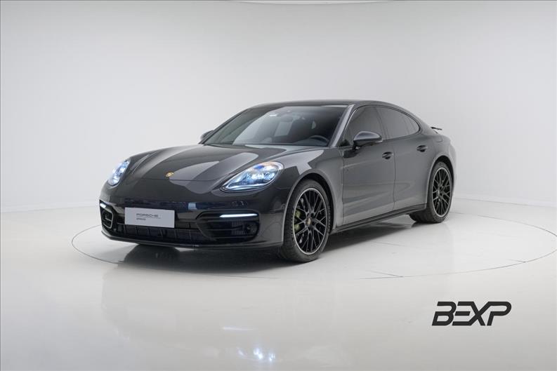 Porsche-PANAMERA-2.9 V6 E-hybrid 4 Platinum Edition
