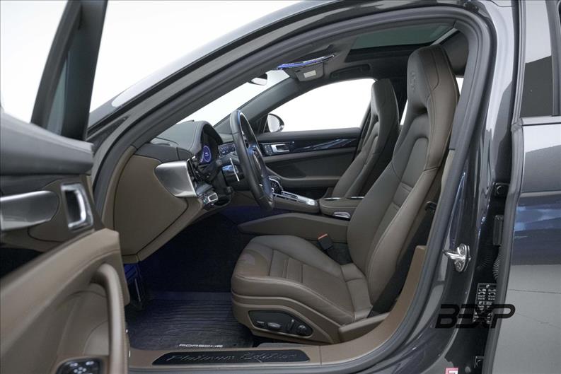Porsche-PANAMERA-2.9 V6 E-hybrid 4 Platinum Edition