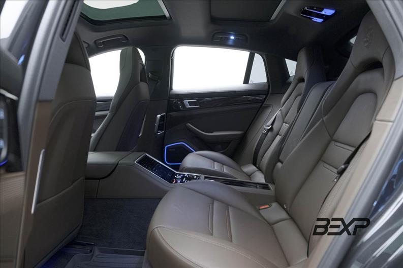 Porsche-PANAMERA-2.9 V6 E-hybrid 4 Platinum Edition
