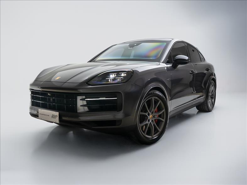 3.0 V6 E-hybrid Coupé AWD S