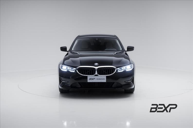 BMW-320I-2.0 16V Turbo GP