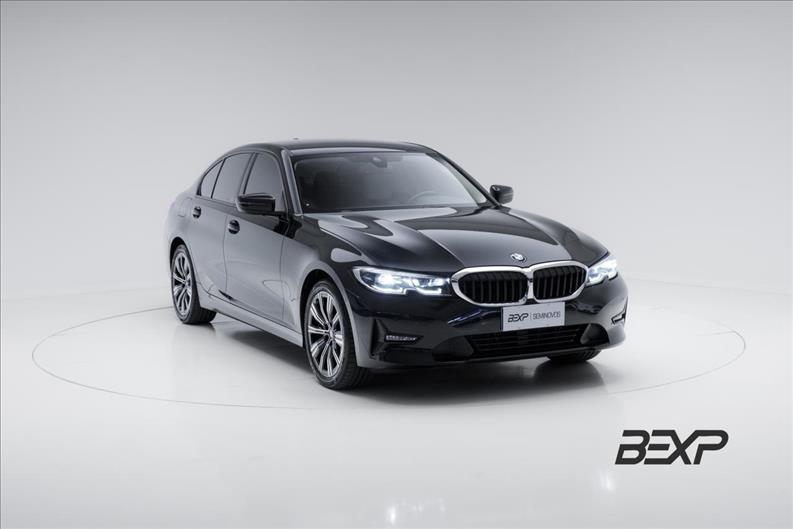 BMW-320I-2.0 16V Turbo GP