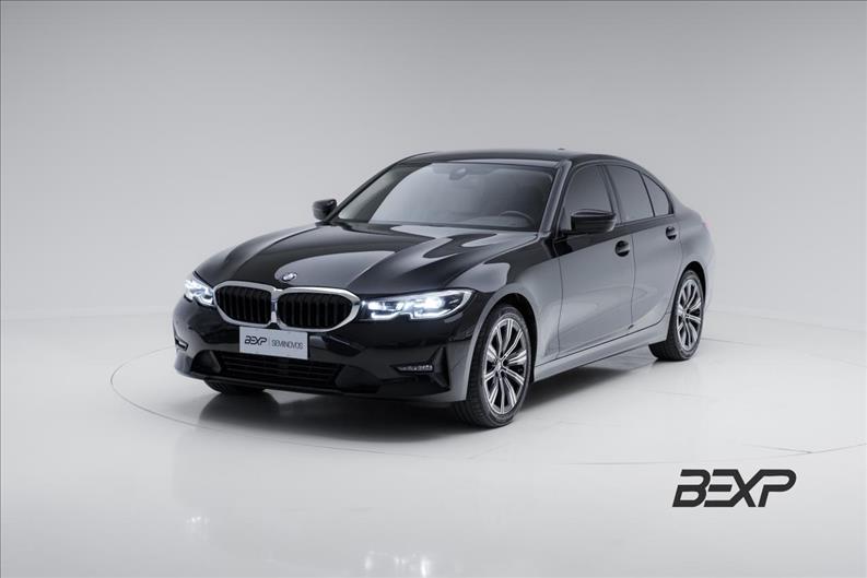 BMW-320I-2.0 16V Turbo GP