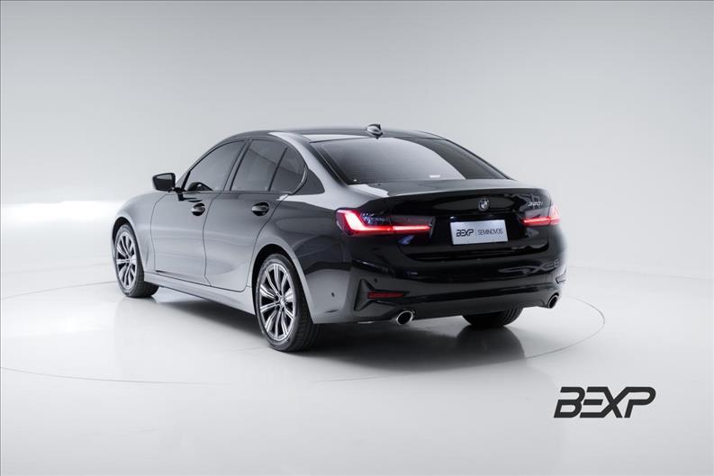 BMW-320I-2.0 16V Turbo GP