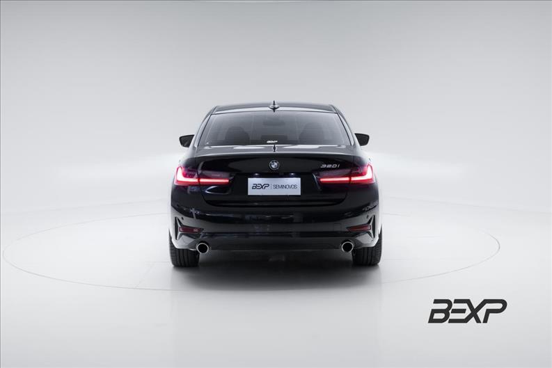 BMW-320I-2.0 16V Turbo GP