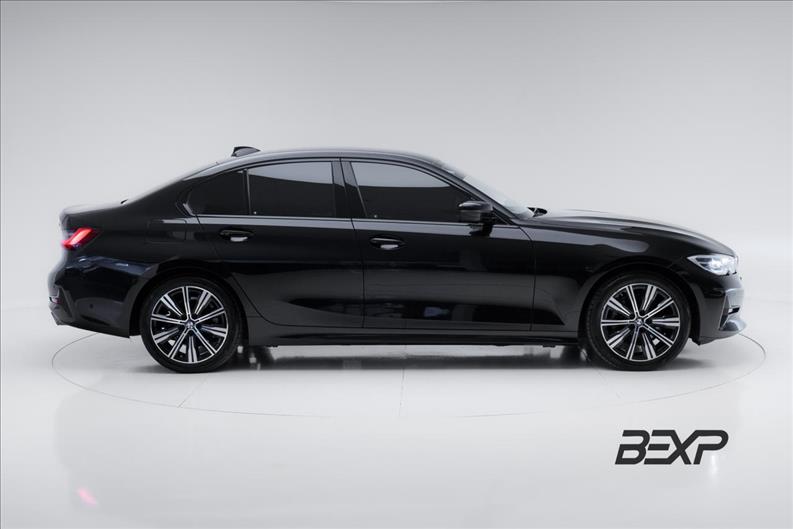 BMW-320I-2.0 16V Turbo GP