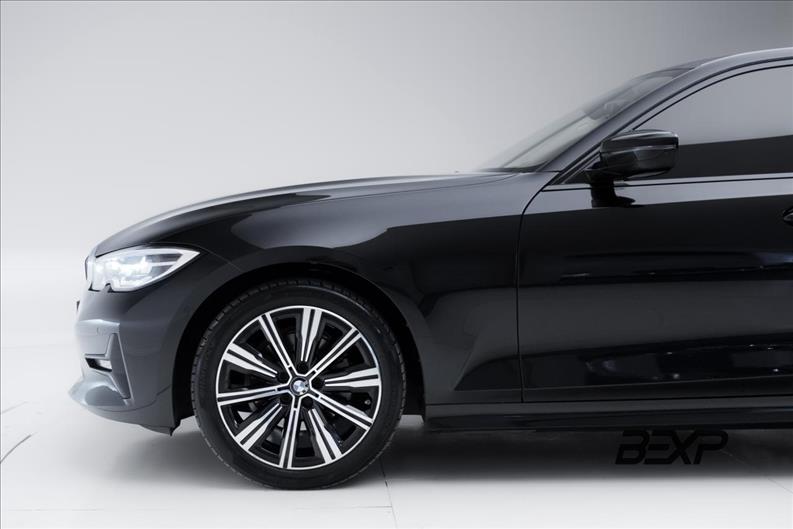 BMW-320I-2.0 16V Turbo GP