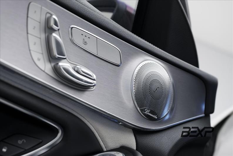 MERCEDES BENZ-C 63 AMG-4.0 V8 Turbo S Sedan