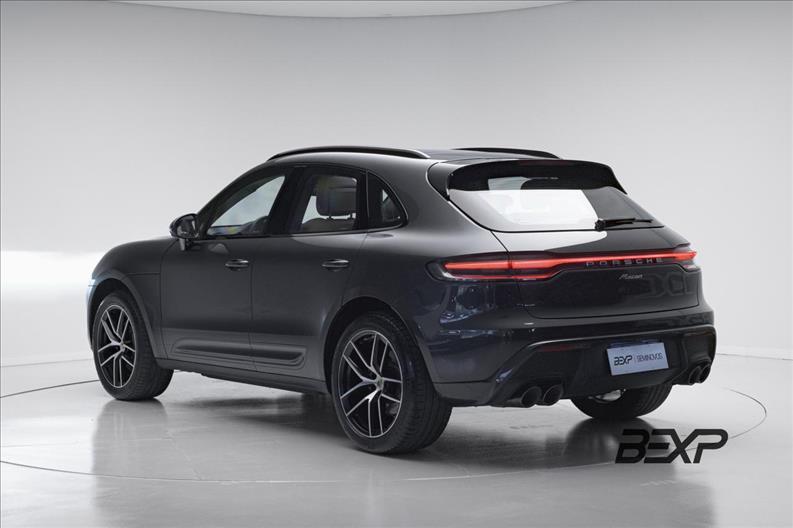 Porsche-MACAN-2.0 Turbo