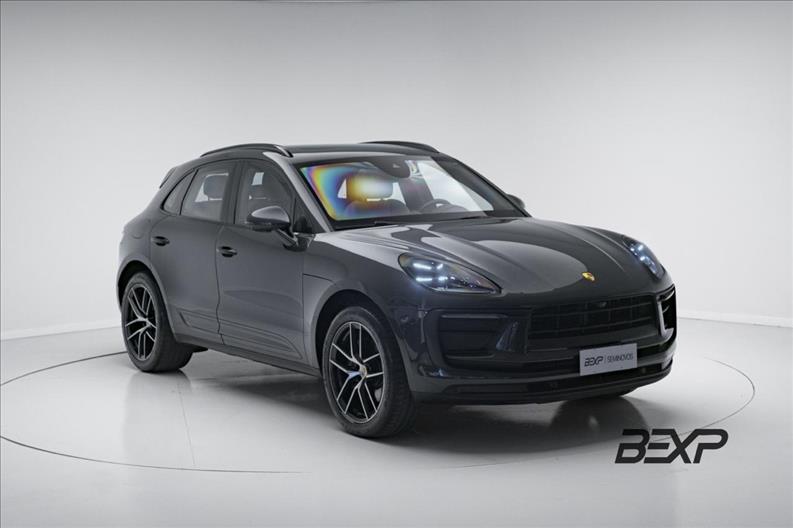 Porsche-MACAN-2.0 Turbo