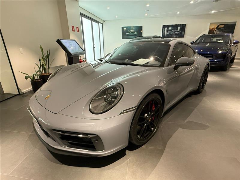 3.0 24V H6 Carrera 4 GTS