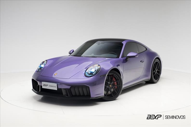 Porsche-911-3.0 24V H6 Carrera GTS