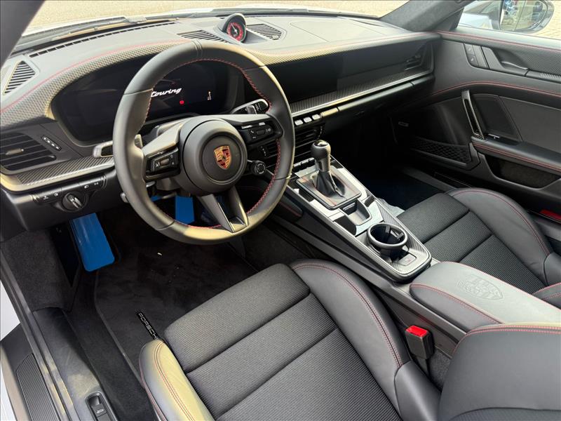 Porsche-911-4.0 24V H6 GT3 Touring