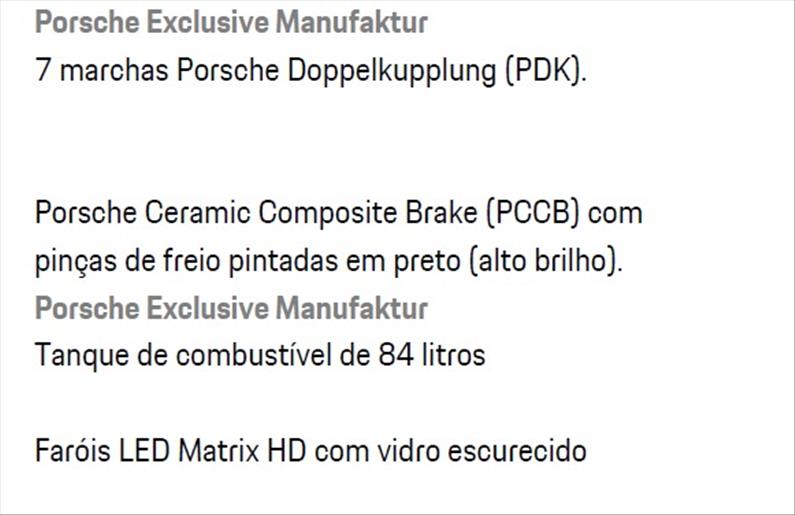 Porsche-911-4.0 24V H6 GT3 Touring