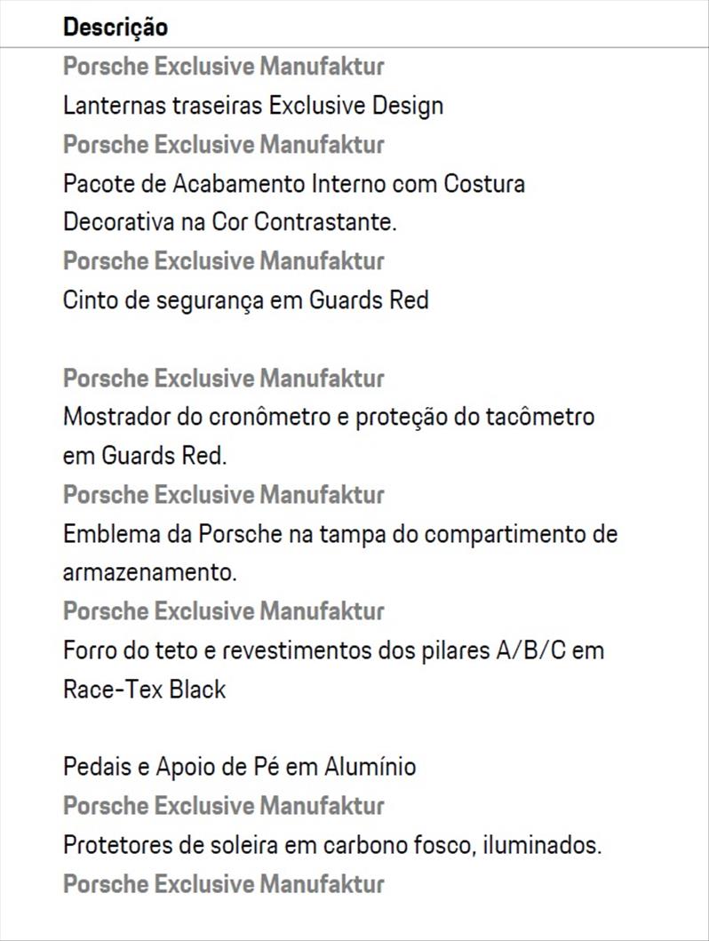 Porsche-911-4.0 24V H6 GT3 Touring