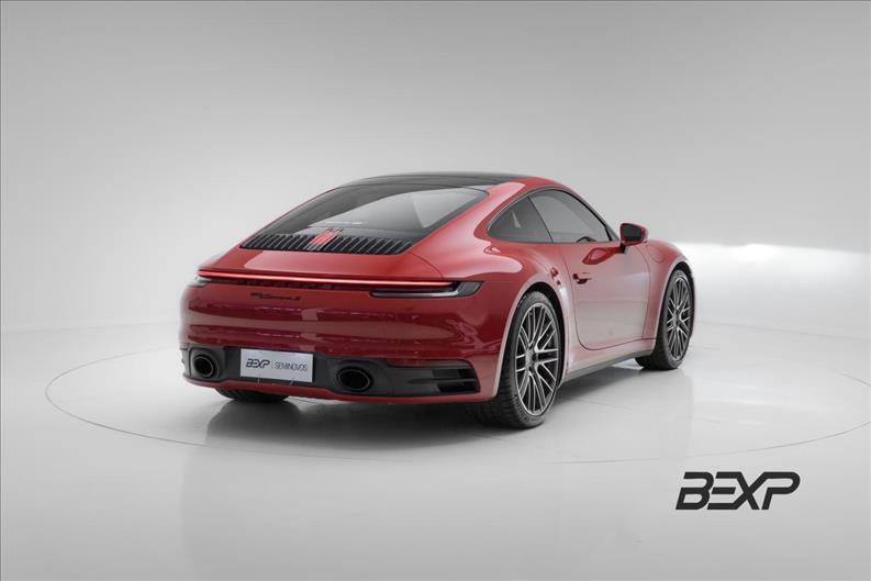 Porsche-911-3.0 24V H6 Carrera S